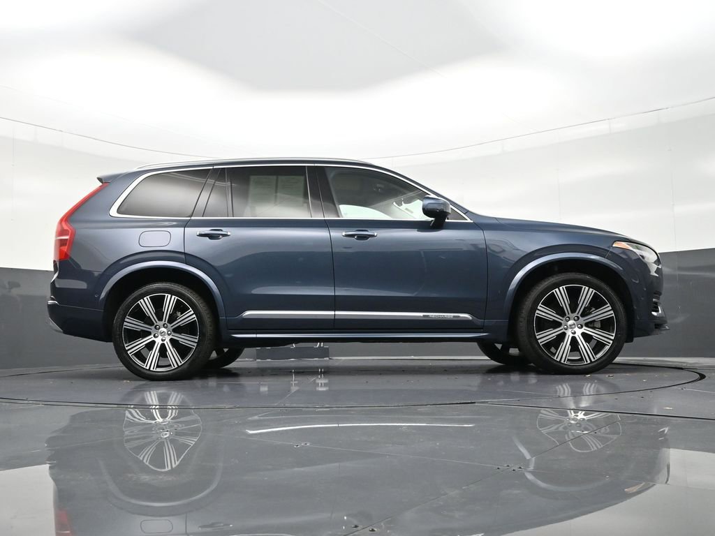Certified 2022 Volvo XC90 T8 Inscription w/ Advanced Package image 31