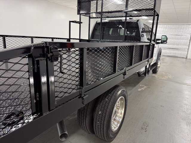New 2026 Ford F450 XL w/ XL Chrome Package AWD/4WD image 7