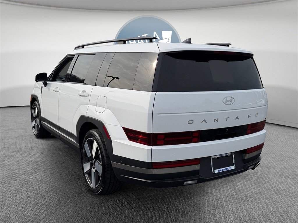 Used 2024 Hyundai Santa Fe Limited image 6
