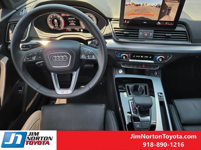 Used 2024 Audi Q5 2.0T Prestige AWD/4WD image 27