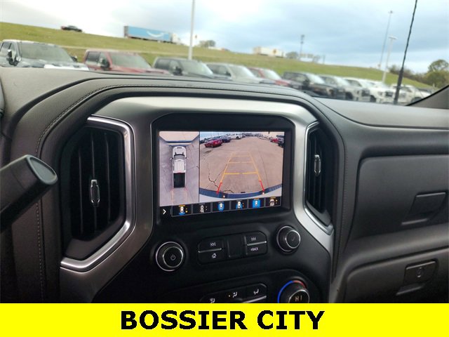 Certified 2020 Chevrolet Silverado 2500 LTZ w/ LTZ Premium Package image 19