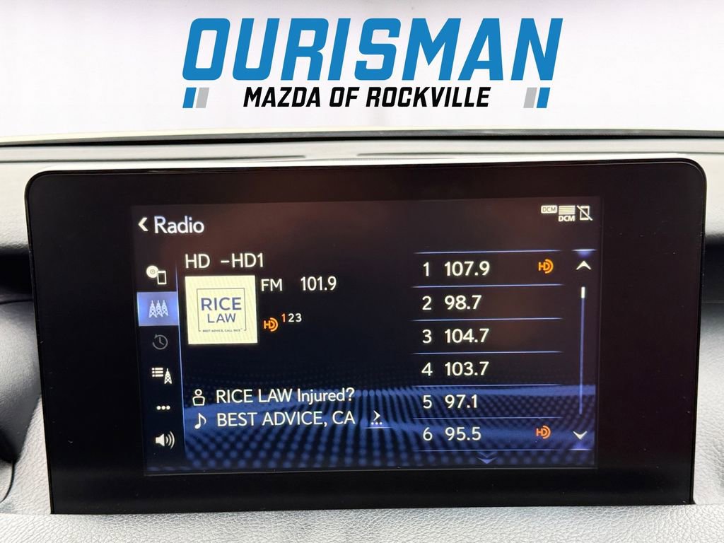 Used 2021 Lexus IS 300 w/ Comfort Package image 14