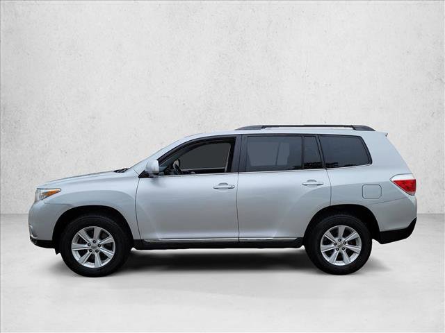 Used 2012 Toyota Highlander 4WD w/ Tech Pkg image 8