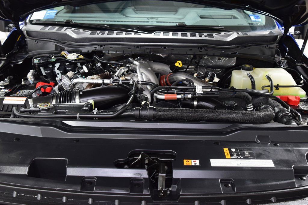 Used 2026 Ford F250 Lariat w/ Black Appearance Package image 25