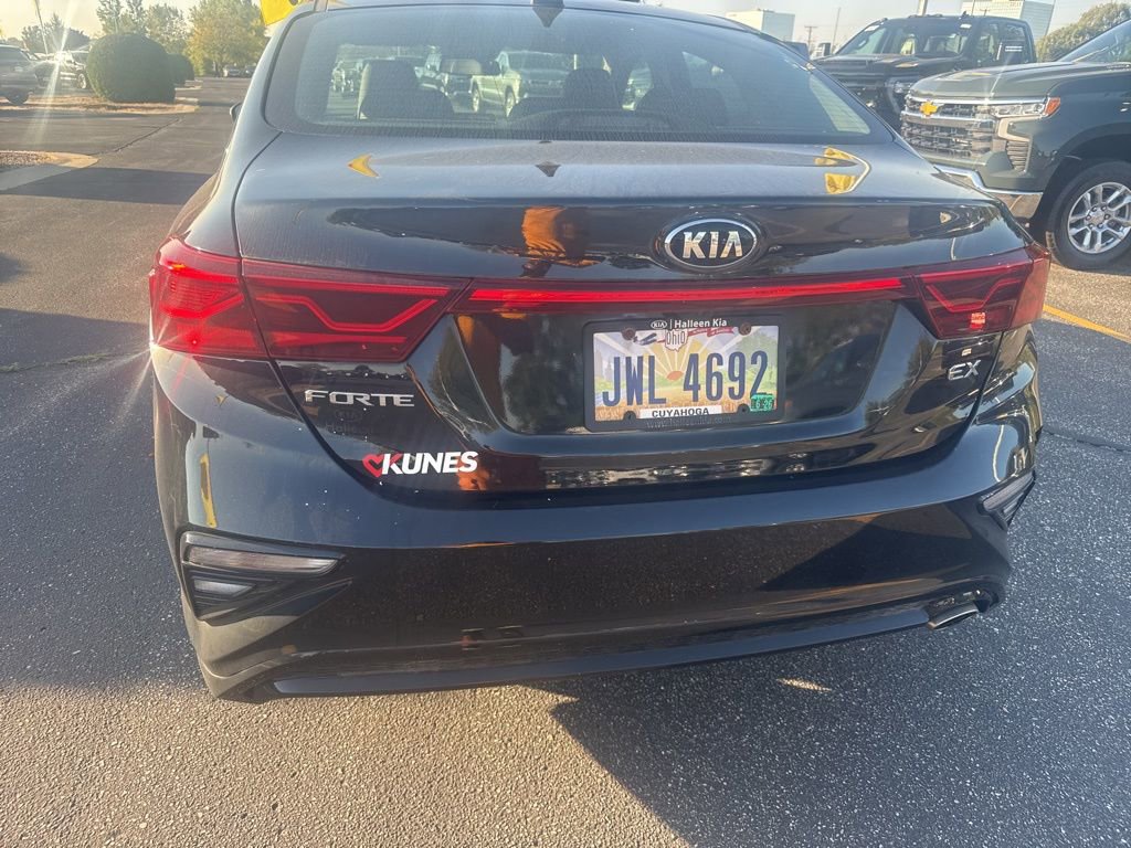 Used 2020 Kia Forte EX image 9