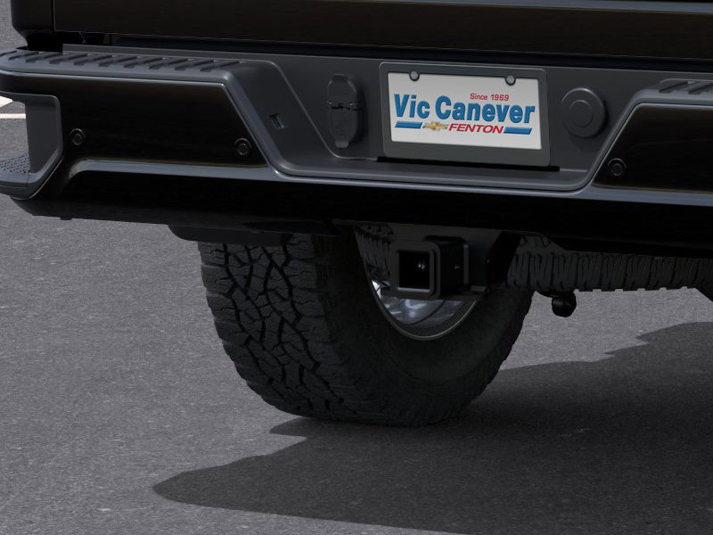 New 2026 Chevrolet Silverado 2500 LT w/ Z71 Chrome Sport Edition image 38