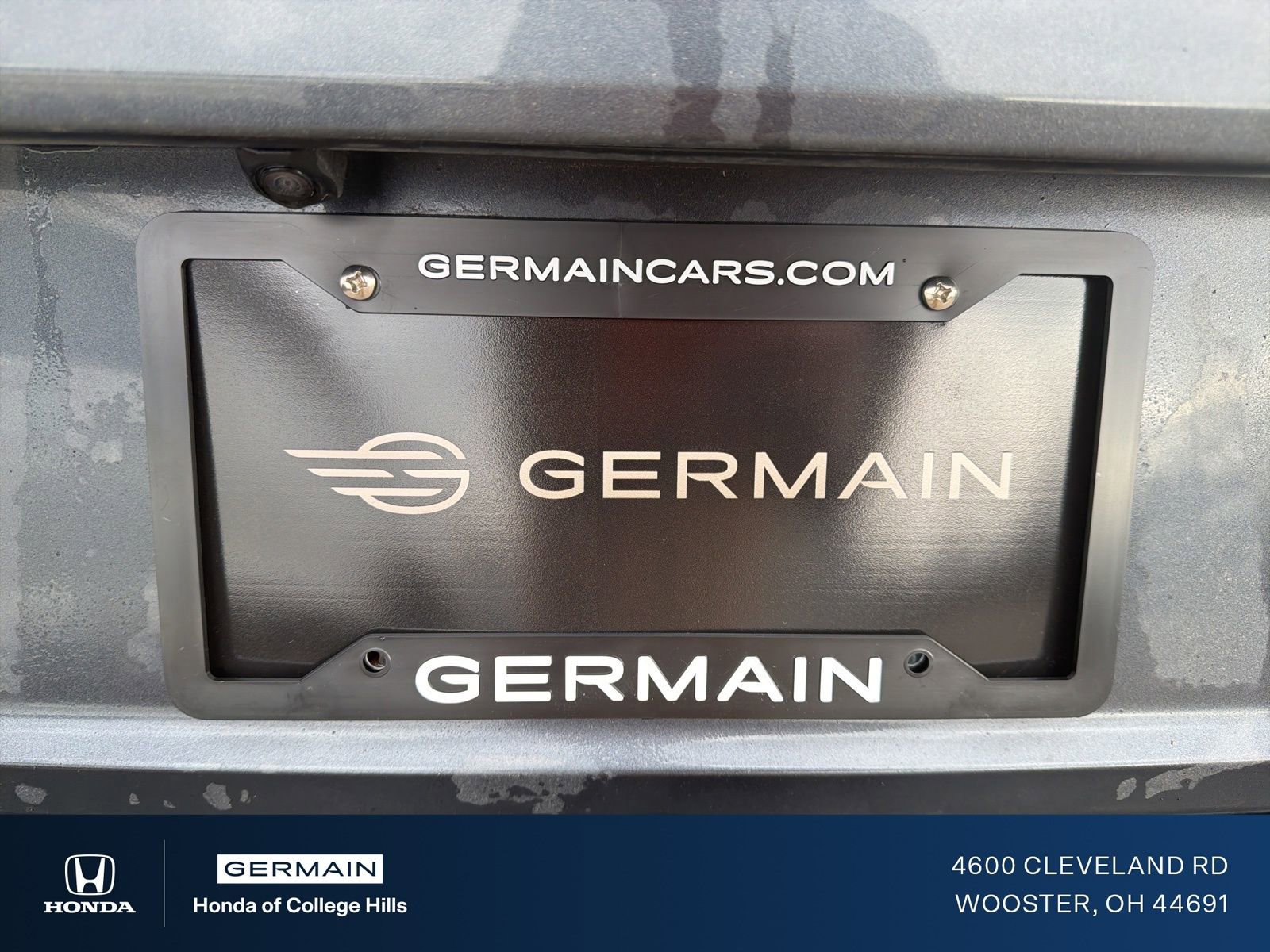 Certified 2025 Honda Civic Sport image 4