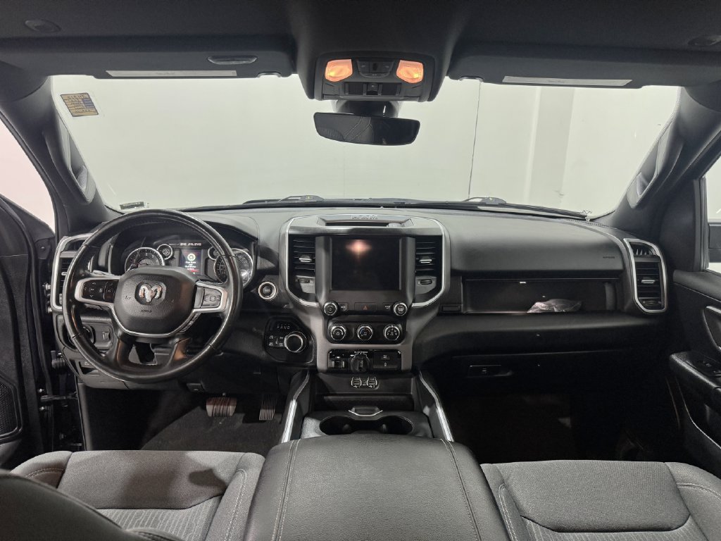 Used 2021 RAM 1500 Big Horn w/ Trailer Tow Group AWD/4WD image 2