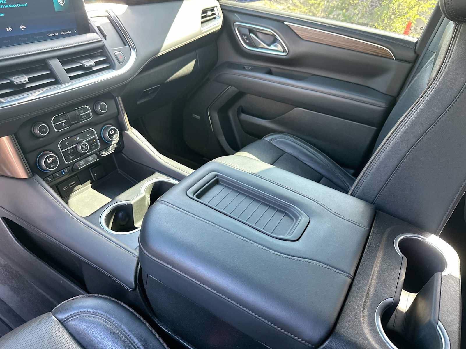 Certified 2023 Chevrolet Suburban High Country w/ Max Trailering Package RWD image 21