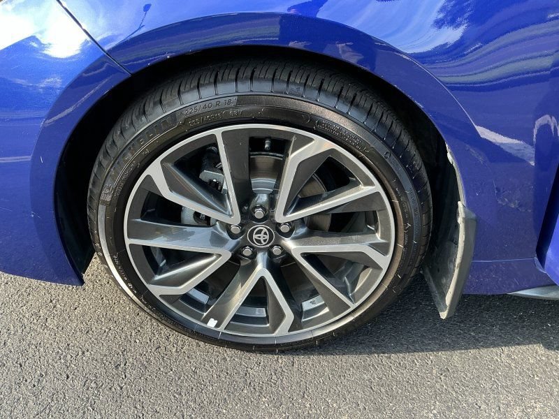 Used 2022 Toyota Corolla SE FWD image 22