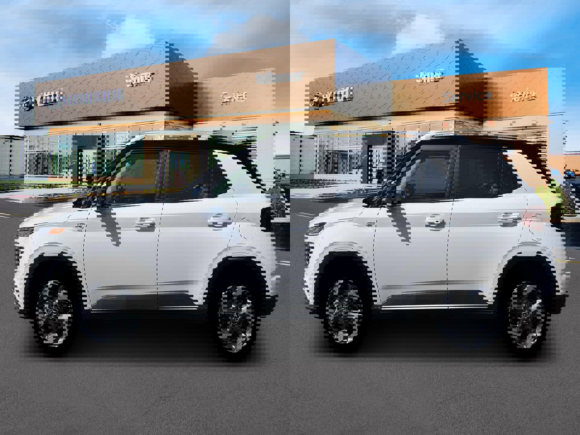 New 2026 Hyundai Venue SEL image 3