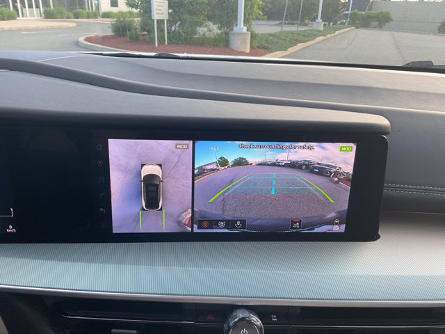 New 2026 Nissan Murano SL w/ Comfort Package AWD/4WD image 21