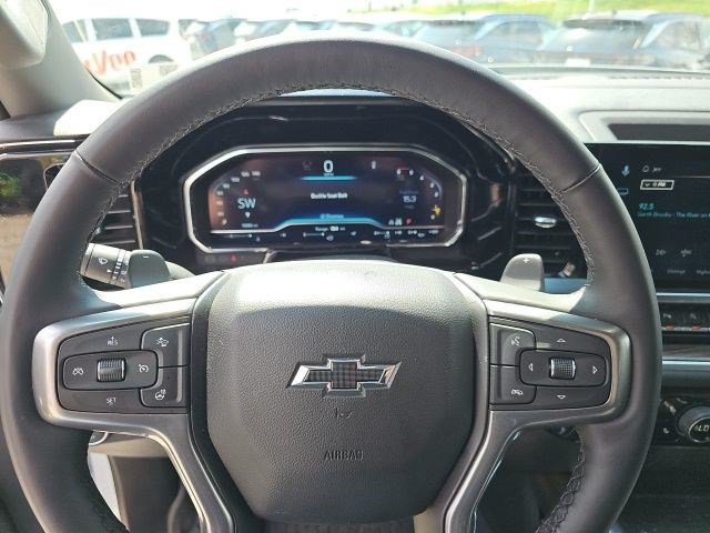 Used 2025 Chevrolet Silverado 1500 RST w/ RST All Star Premium Package AWD/4WD image 22