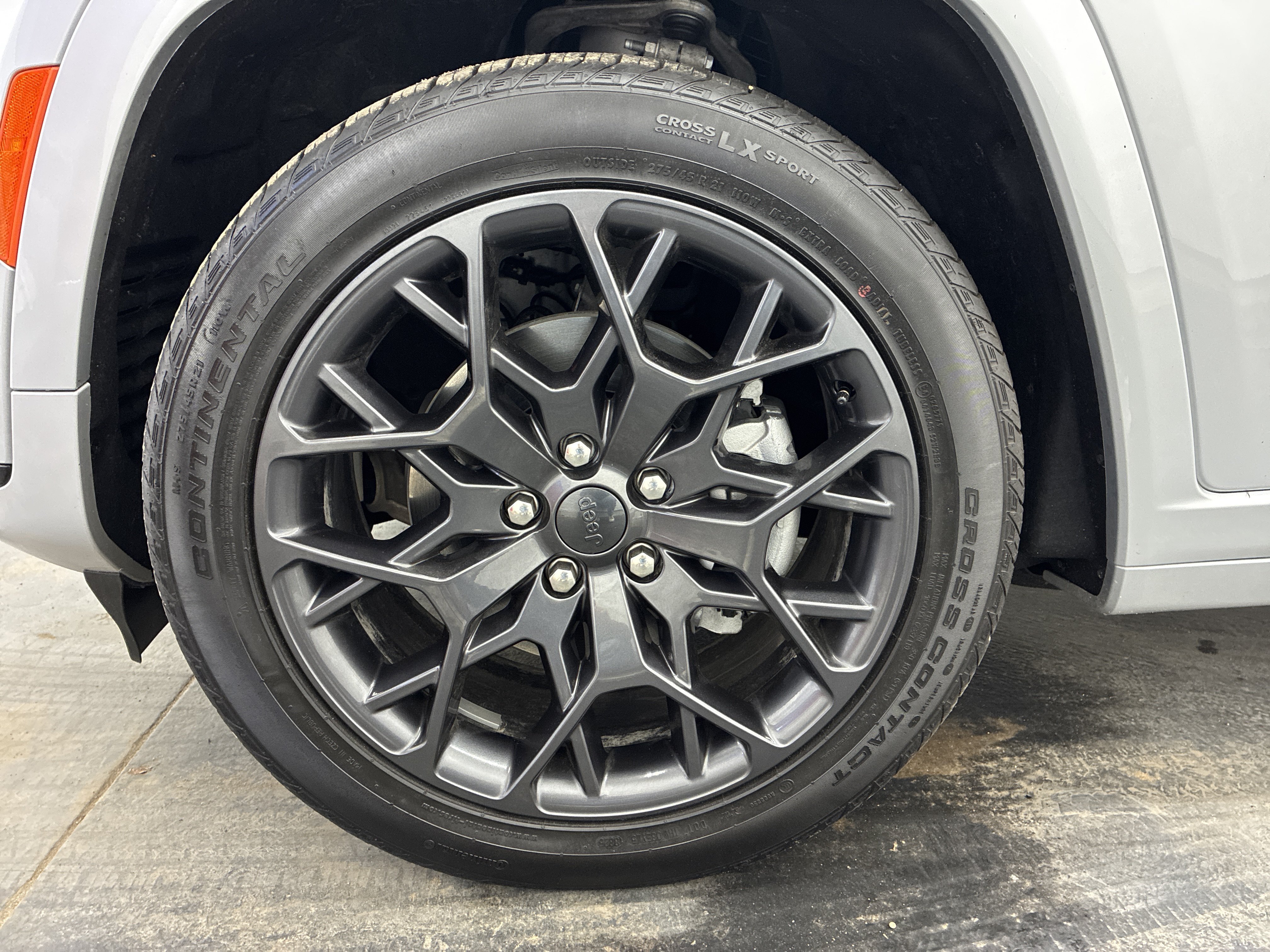 Certified 2025 Jeep Grand Cherokee L Summit AWD/4WD image 27
