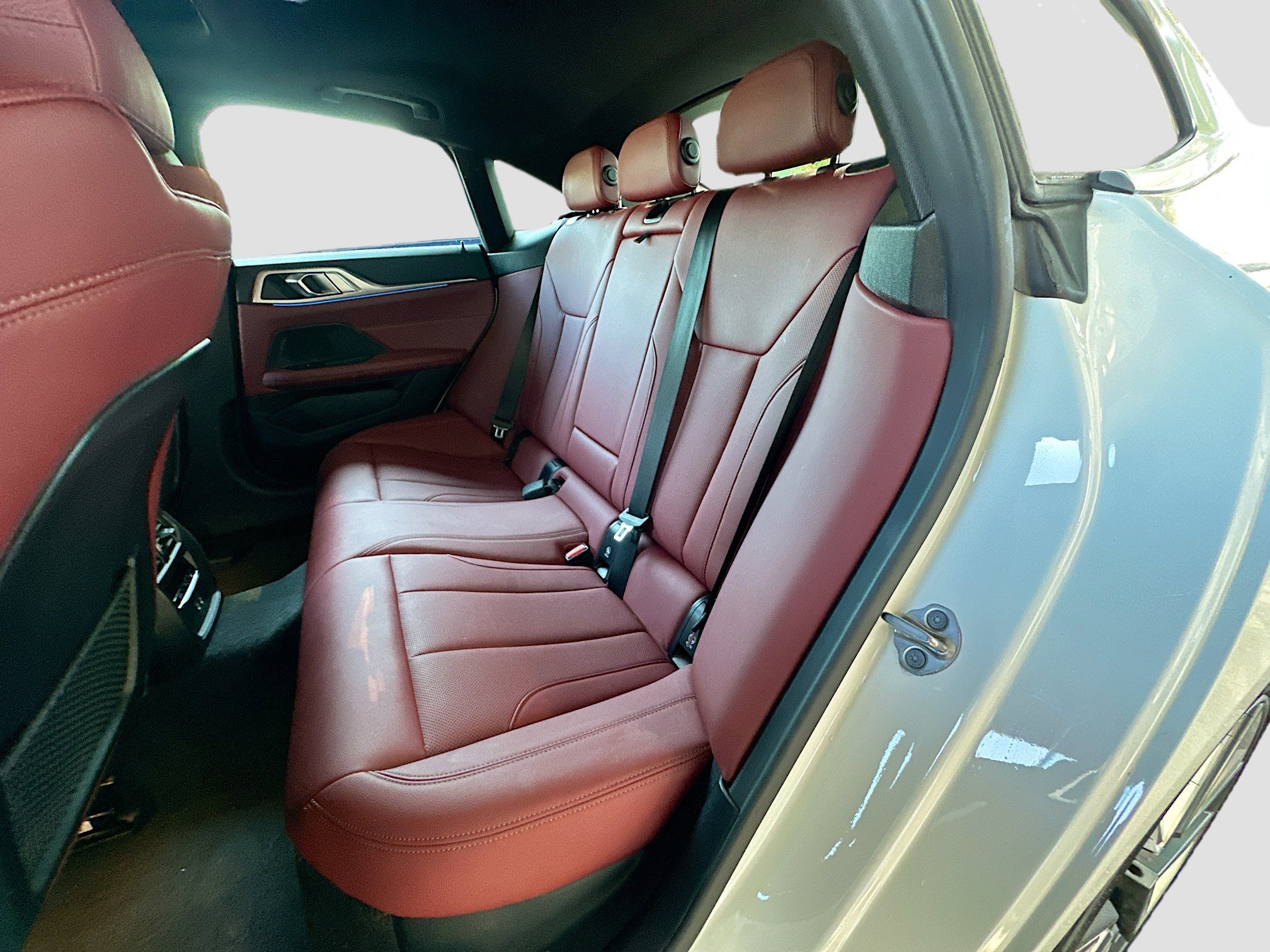 Certified 2024 BMW i4 eDrive35 w/ Premium Package image 25