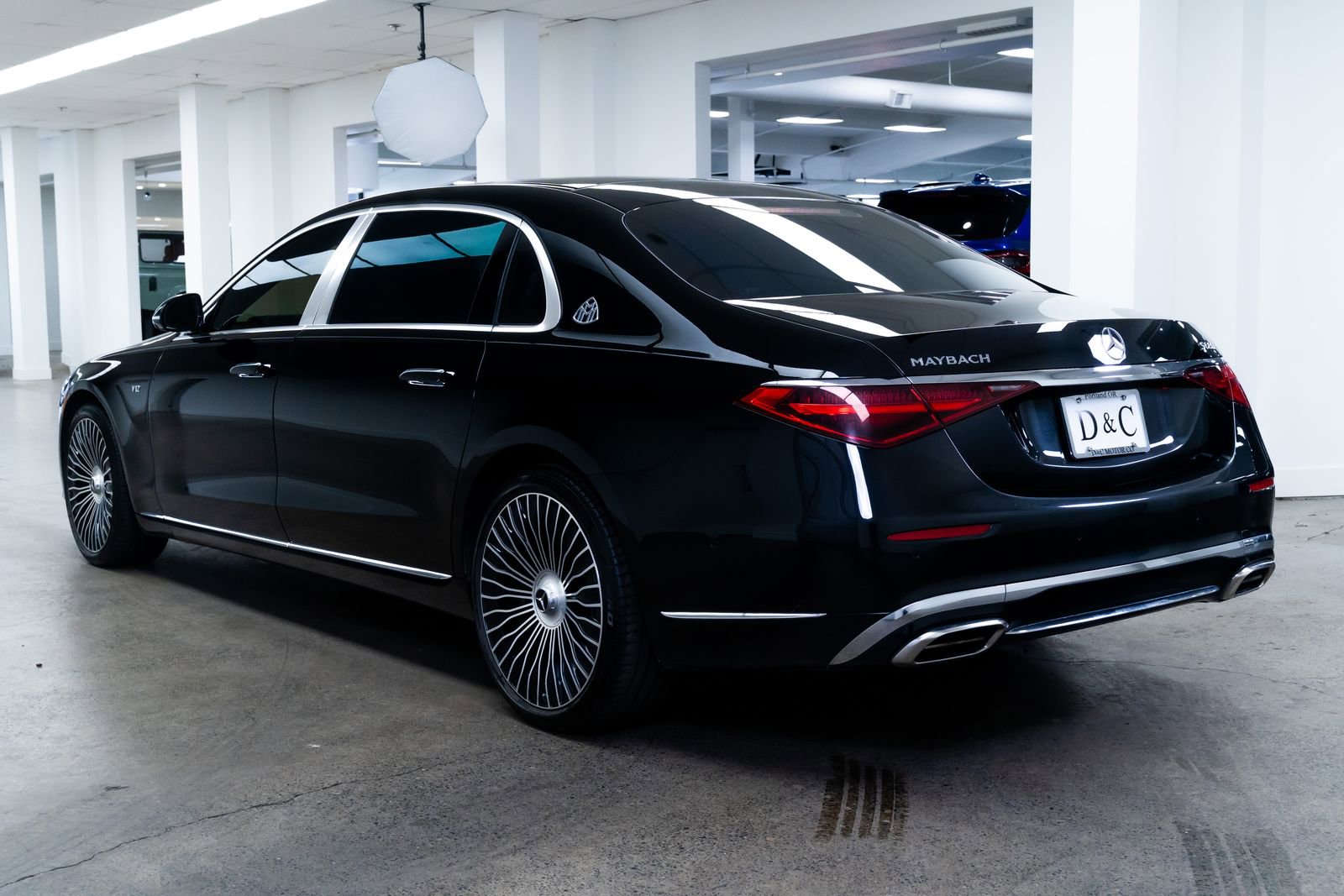 Used 2023 Mercedes-Benz Maybach S 680 4MATIC image 4