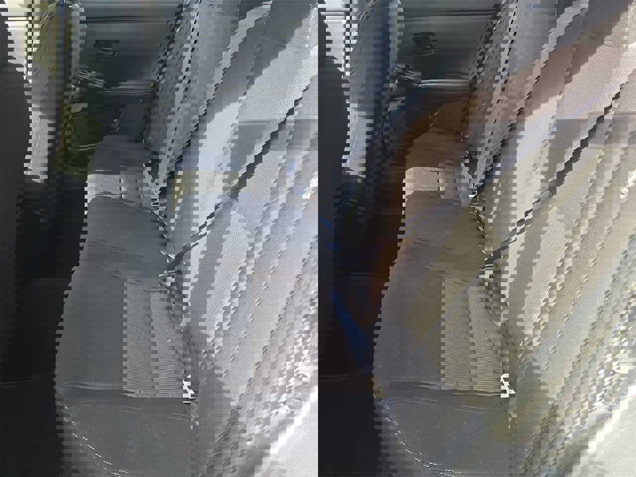 Used 2025 Nissan Sentra SV image 12