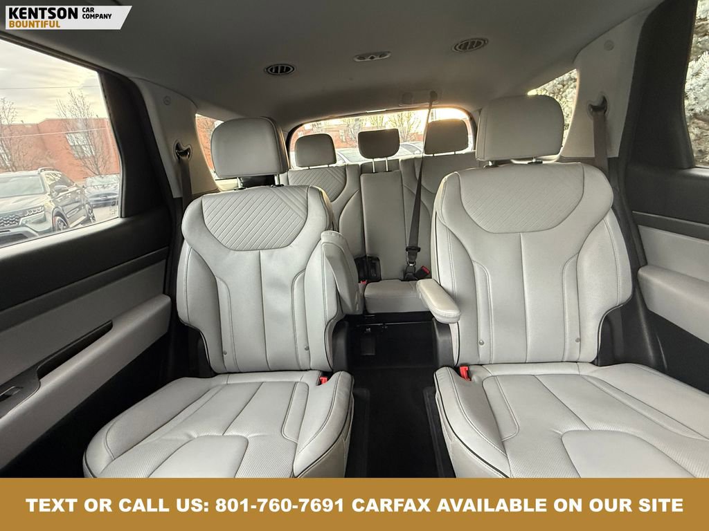 Used 2024 Hyundai Palisade SEL image 33