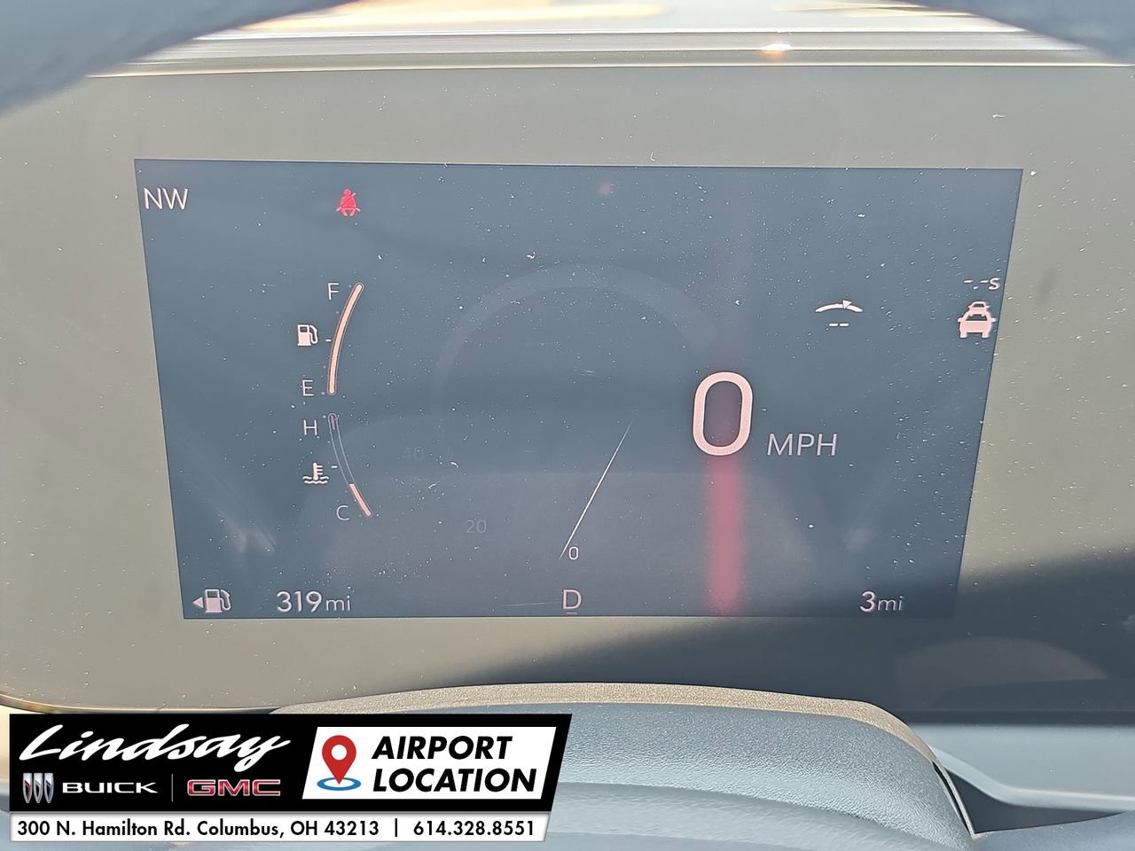 New 2025 Buick Envista Avenir image 12