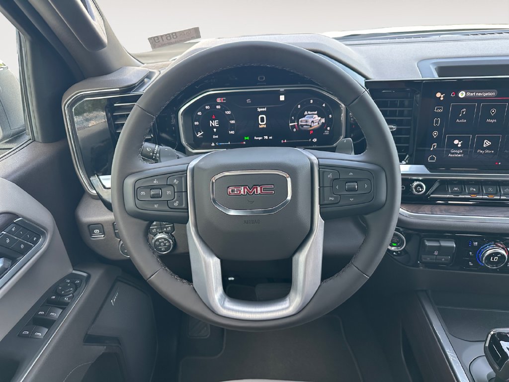 New 2026 GMC Sierra 1500 SLT w/ SLT Convenience Package AWD/4WD image 12