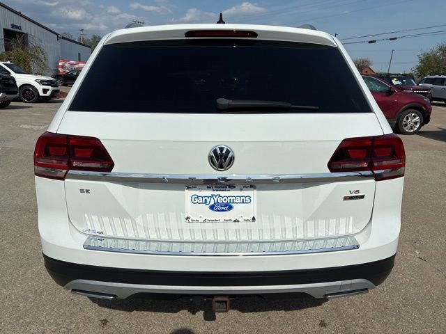 Used 2019 Volkswagen Atlas SE w/ Towing Package image 6