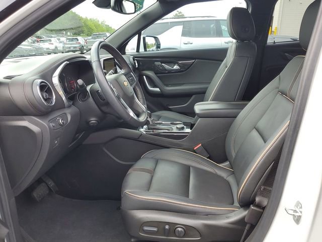 Certified 2022 Chevrolet Blazer Premier w/ Enhanced Convenience Package image 19