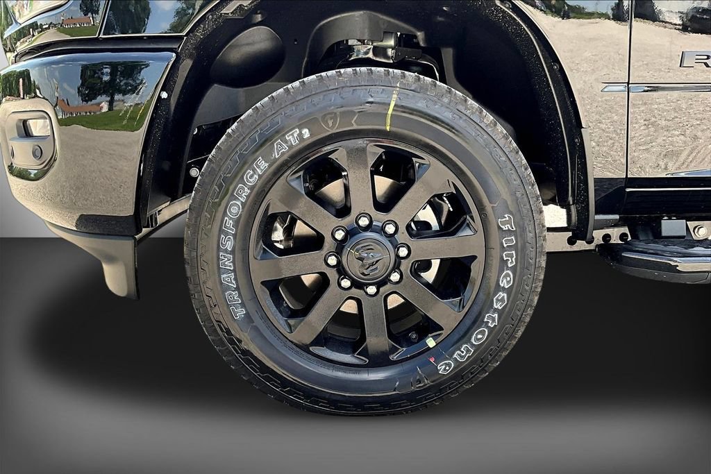 New 2026 RAM 2500 Big Horn AWD/4WD image 13