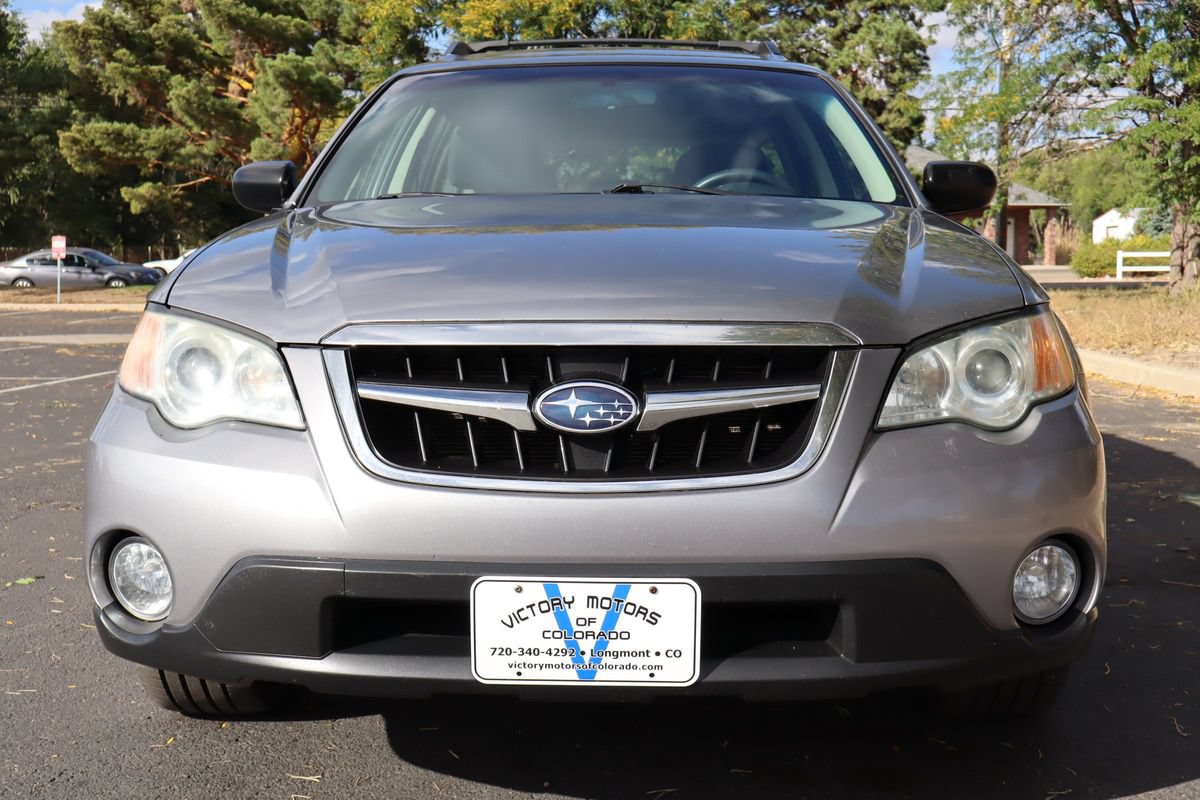 Used 2008 Subaru Outback 2.5i AWD/4WD image 13