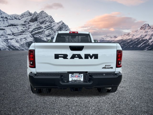 New 2026 RAM 3500 Tradesman AWD/4WD image 4