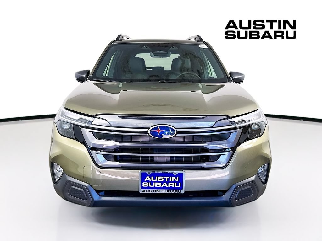 New 2026 Subaru Forester Limited AWD/4WD image 3