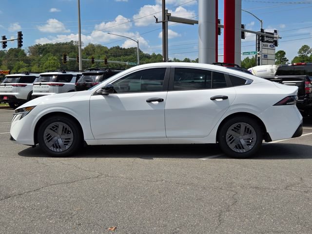 New 2026 Nissan Sentra S FWD image 2