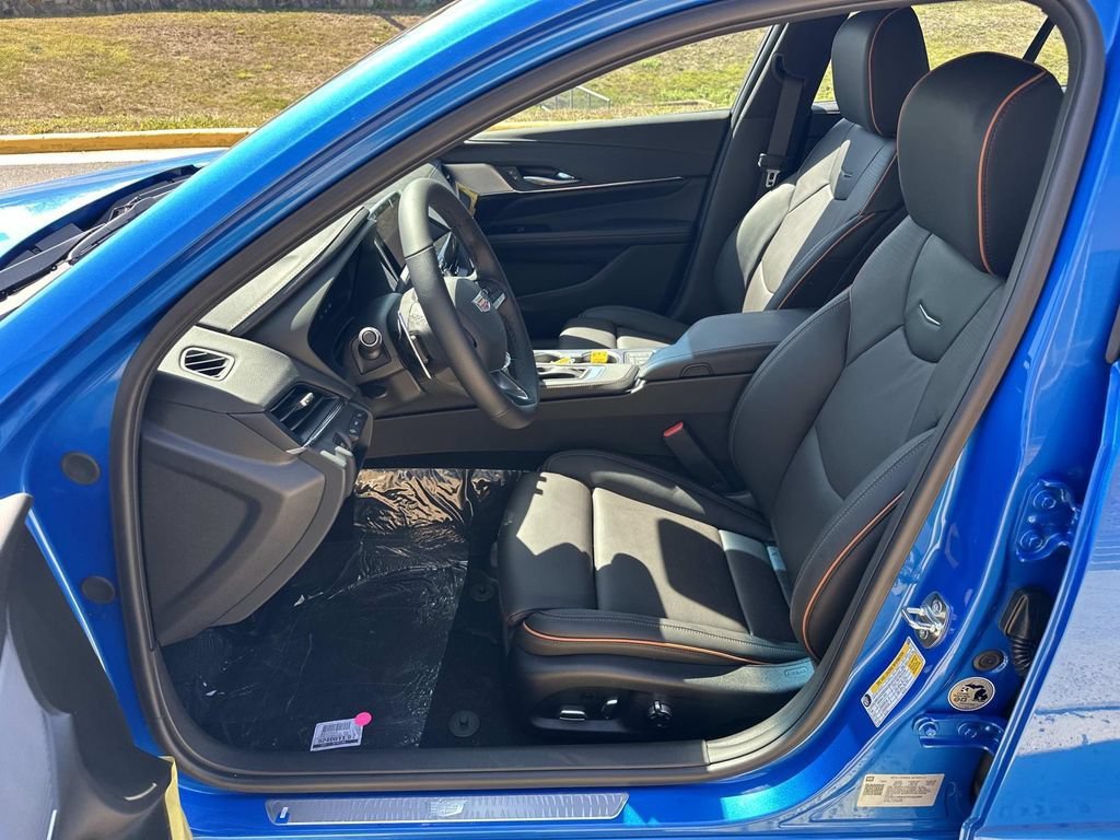 New 2026 Cadillac CT4 Sport RWD image 8