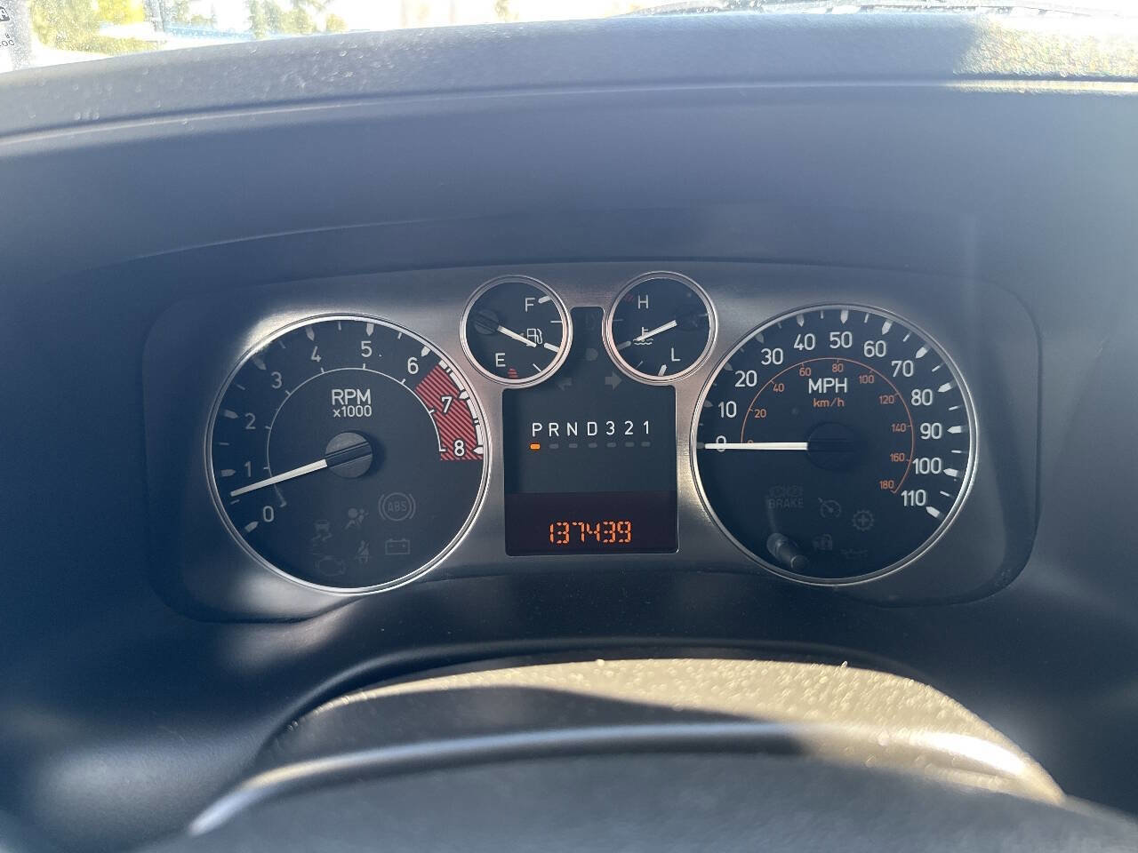 Used 2008 HUMMER H3 AWD/4WD image 29