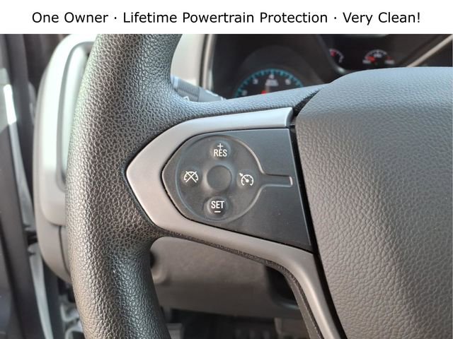 Used 2022 Chevrolet Colorado W/T w/ WT Convenience Package image 16