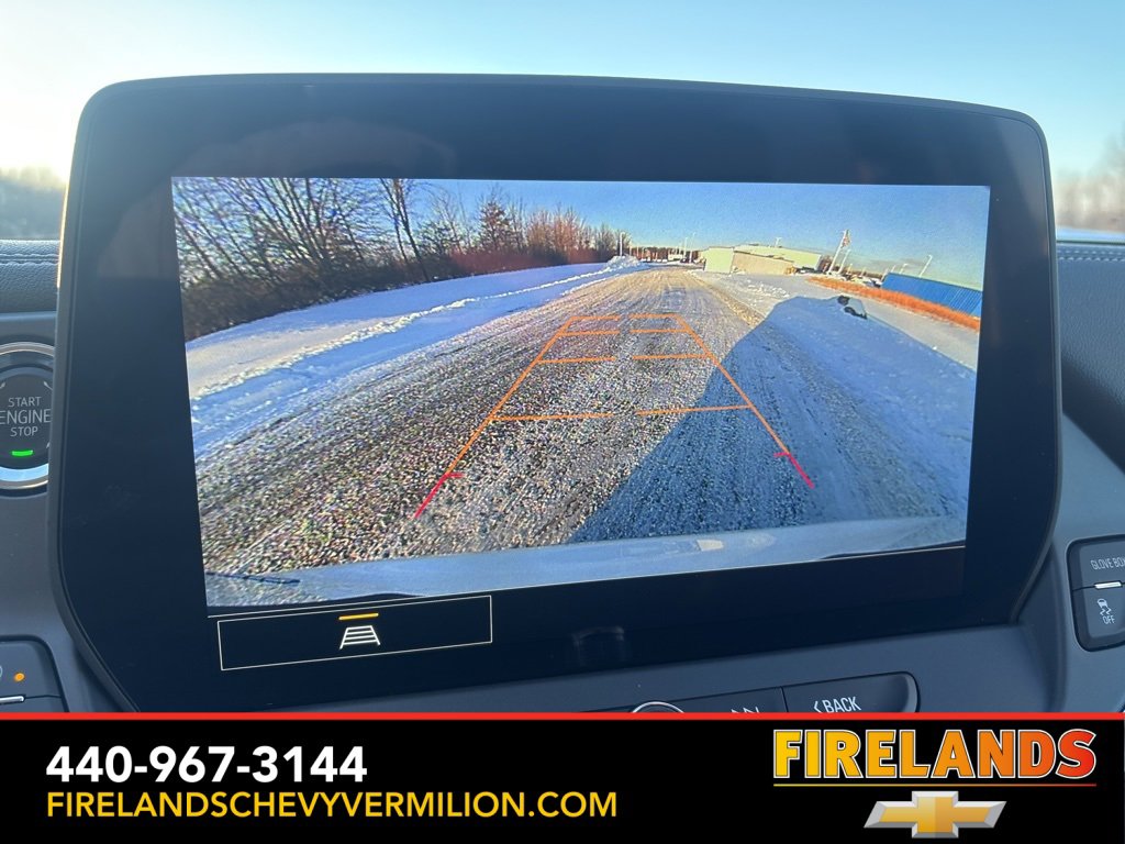 Certified 2024 Chevrolet Blazer LT w/ Convenience Package image 24