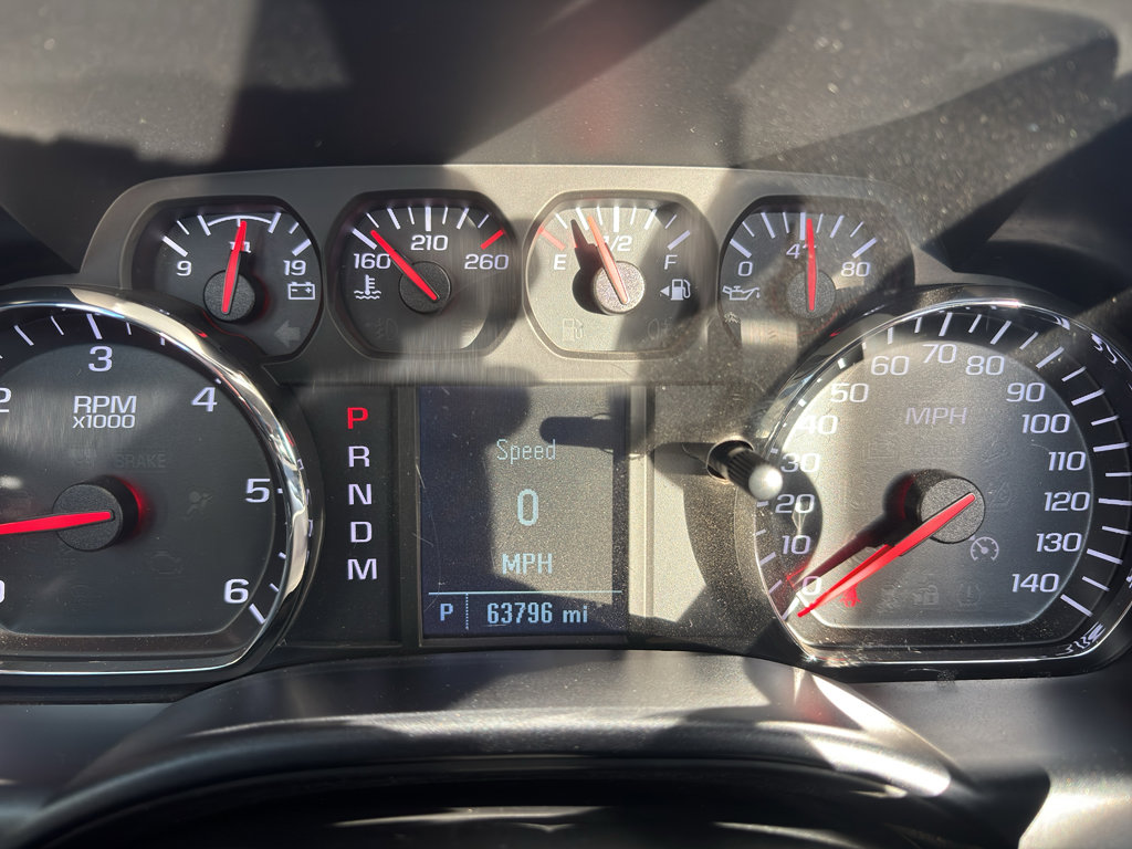 Used 2015 Chevrolet Silverado 1500 W/T w/ WT Fleet Convenience Package image 13