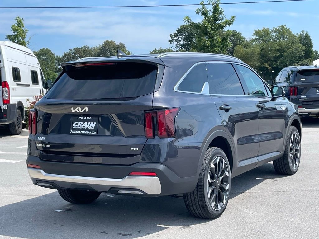 New 2026 Kia Sorento EX image 7