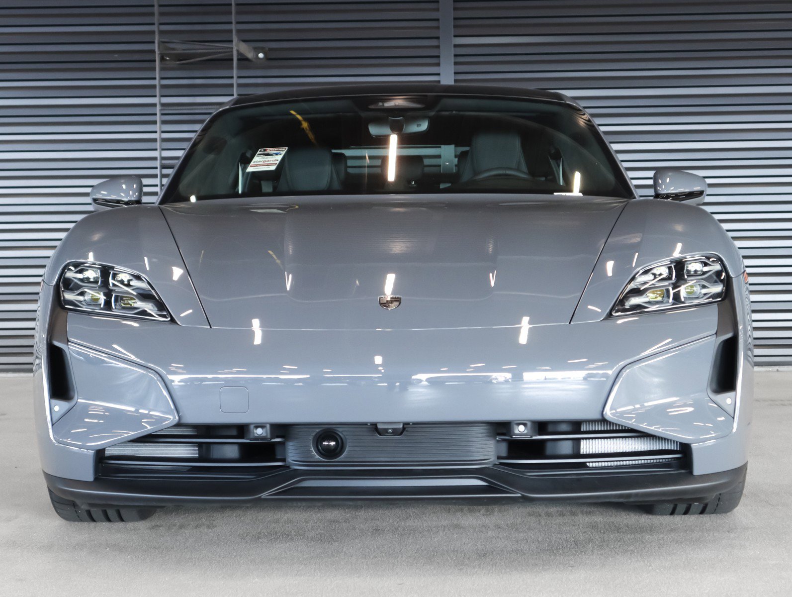 New 2026 Porsche Taycan Turbo AWD/4WD image 8
