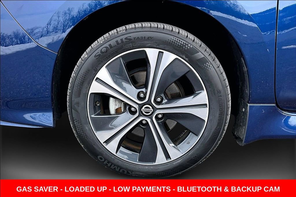 Used 2019 Nissan Leaf SL Plus w/ Protection Package image 29