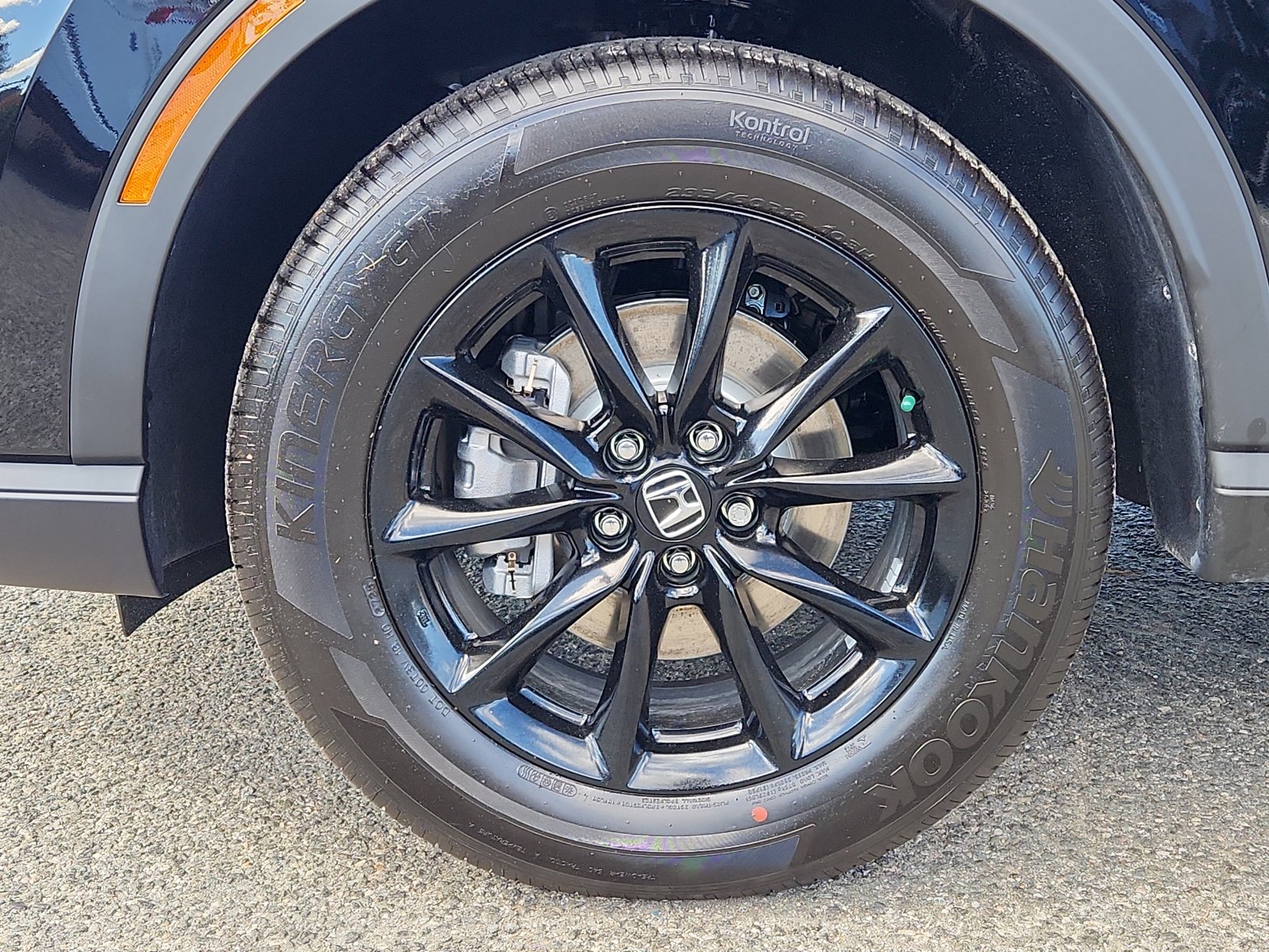 New 2026 Honda CR-V Sport-L image 5