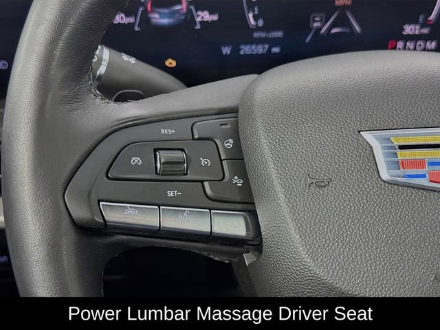 Used 2024 Cadillac XT4 Premium Luxury w/ Technology Package image 28