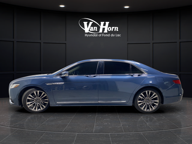Used 2018 Lincoln Continental Reserve AWD/4WD image 6
