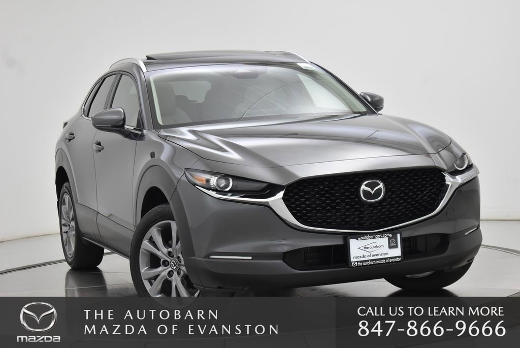 New 2025 MAZDA CX-30 AWD 2.5 S w/ Preferred Package