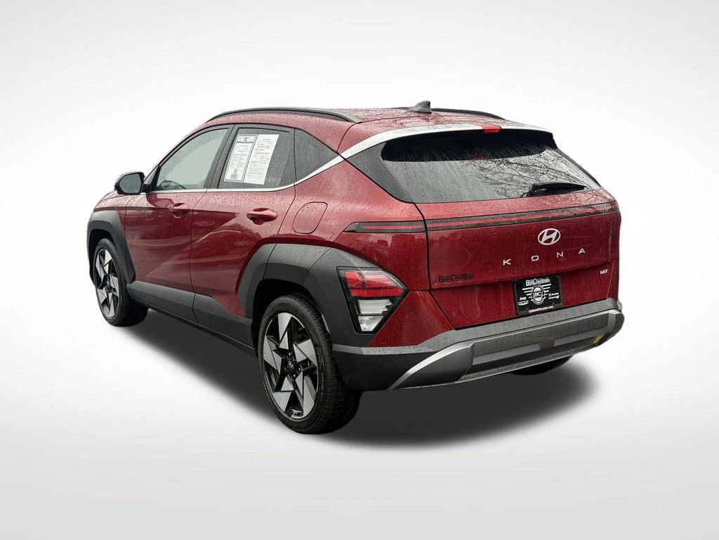 Used 2024 Hyundai Kona Limited image 6