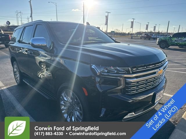 Used 2023 Chevrolet Tahoe Premier image 2