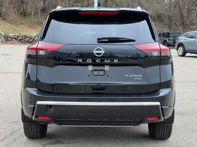 New 2026 Nissan Rogue Platinum image 43