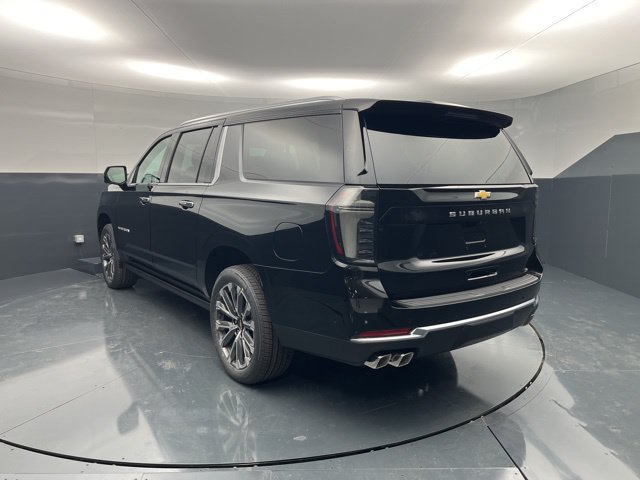 New 2026 Chevrolet Suburban High Country AWD/4WD image 7