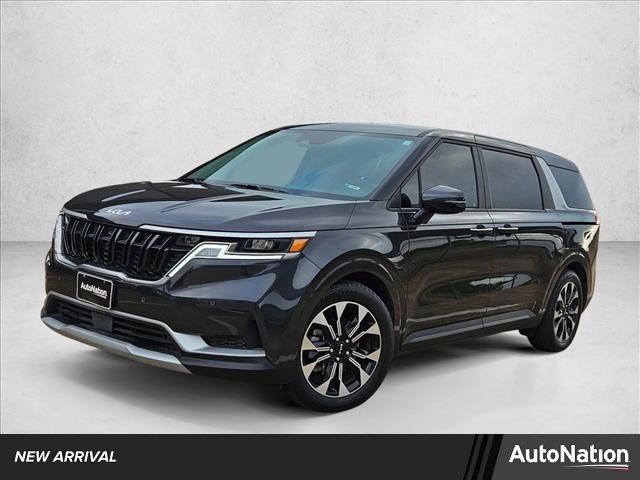 Used 2024 Kia Carnival EX FWD image 1