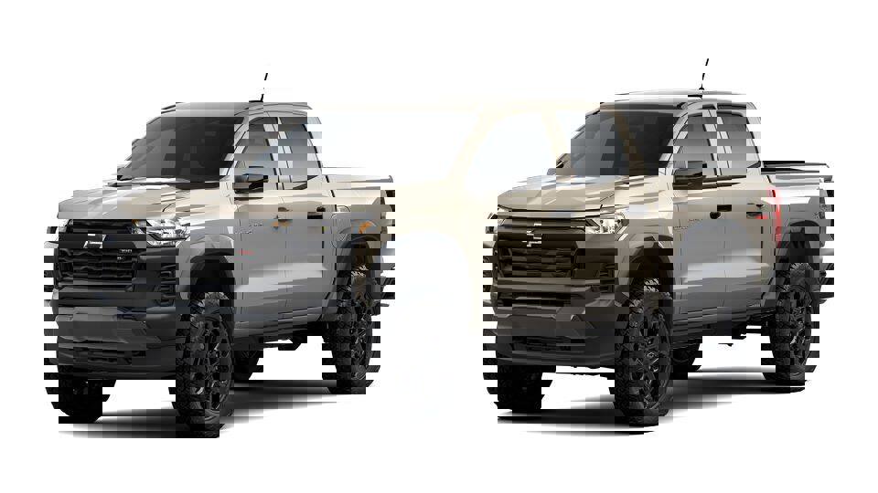 New 2026 Chevrolet Colorado Trail Boss image 45