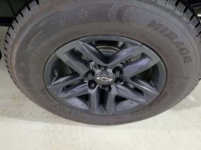 Used 2019 Chevrolet Silverado 1500 LT Trail Boss image 26